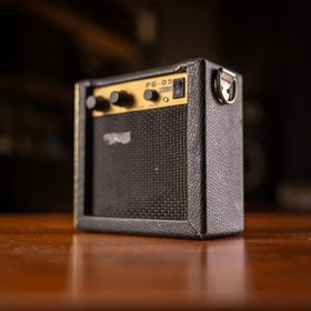 تصویر مینی امپ گیتار الکتریک E-Wave PG-05 5W mini guitar amplifier 