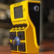 تصویر مولتی افکت گیتار الکتریک زوم ZOOM MS-200D+ MultiStomp 