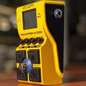 تصویر مولتی افکت گیتار الکتریک زوم ZOOM MS-200D+ MultiStomp 