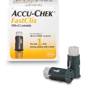 تصویر لنست آکیو چک 100+2 عددی 