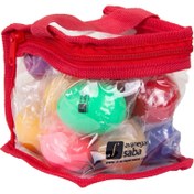 تصویر پک شیکر صبا 12 عددی تخم مرغی 