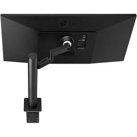 تصویر مانیتور 34 اینچ ال جی مدل 34WN780-B UltraWide LG 34WN750-B 34" 21:9 WQHD (3440 x 1440) IPS Display with AMD FreeSync Technology and Multi-Tasking with OnScreen Control, 3-Side Virtually Borderless Design and Tilt/Height Adjustable Stand - Black