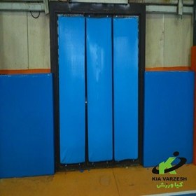 تصویر ضربه گیر درب ۳*۲ متر - مشخصات،قیمت و خرید door bumper 2*3