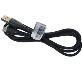 تصویر کابل شارژ اندروید تسکو مدل TSCO TCA 183 TSCO TCA 183 1M Micro USB charging cable
