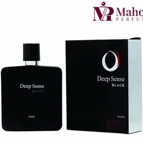 تصویر عطر ادکلن پرایم کالکشن دیپ سنس بلک اصل | PRIME Collection Deep Sense BLACK 