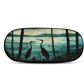 تصویر طرح حیوانات برای چشم بند کورال Nature Design for Coral269 Sleep Mask