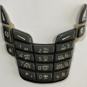 تصویر صفحه کلید نوکیا 6600 NOKIA KEYPAD 