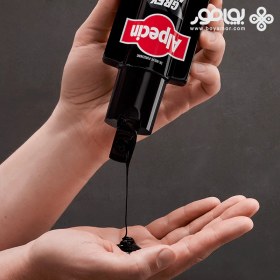 تصویر شامپو ضد ریزش و رفع سفیدی مو آلپسین مدل GREY ATTACK حجم ۲۰۰ میل 