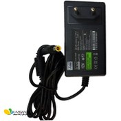 تصویر آداپتور مانیتور ال جی 12 ولت 2 آمپر مدل JSY-1202 LG MONITOR ADAPTER 12V 2A - JSY-1202 - PR - 2500054-20570