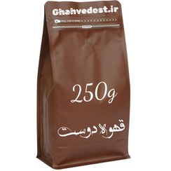 تصویر پودر قهوه ترک مدیوم - 250 گرم Medium Turkish coffee powder
