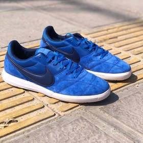 تصویر کفش فوتسال نایک تمپو پرمیر سالا Nike Tiempo Premier Sala ll - 4 Nike Tiempo Premier Sala ll