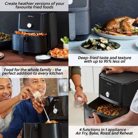 تصویر سرخ کن بدون روغن اینستنت مدل Vortex 6 Vortex 6 instant Air Fryer