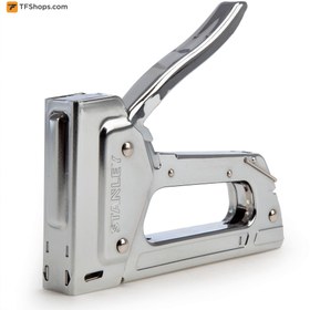 تصویر منگنه کوب دستی استنلی مدل TR45 Light Duty Staple Gun