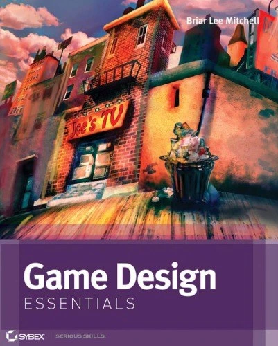 خرید و قیمت دانلود کتاب Game Design Essentials 1st edition | ترب