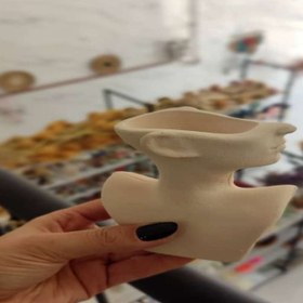 تصویر مانکن بیس خام