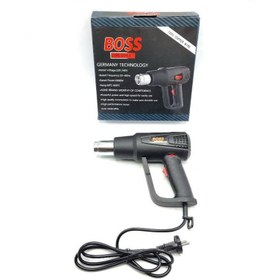 تصویر سشوار صنعتی باس مدل BS_HEAT GUN 