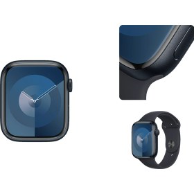 تصویر ساعت هوشمند اپل مدل Series 9 Aluminum 45mm M/L ا Apple Series 9 Aluminum 45mm M/L Smart Watch Apple Series 9 Aluminum 45mm M/L Smart Watch