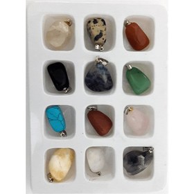 تصویر سنگ‌های ماه تولد 