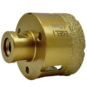 تصویر گردبر سنگ و پرسلان طلایی ایگلی 60 mm 