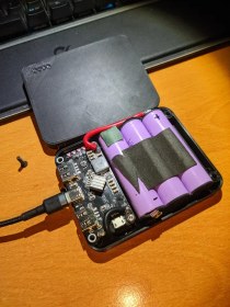 تصویر کیس ماژولIP5328 ورژن2 CASE POWERBANK IP5328