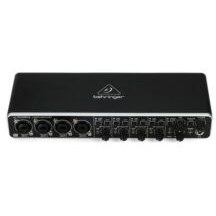 تصویر کارت صدا یو اس بی بهرینگر مدل U-Phoria UMC404HD Behringer U-Phoria UMC404HD