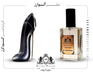 تصویر عطر گود گرل - 50 میل good girl perfume