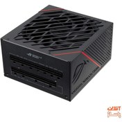 تصویر منبع تغذیه کامپیوتر ایسوس مدل ROG Strix 1000G ا ASUS ROG Strix 1000G Computer Power Supply ASUS ROG Strix 1000G Computer Power Supply