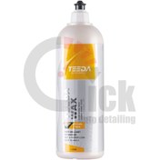 تصویر واکس کارنوبا تیدا Teeda Carnauba Wax 1/2L 