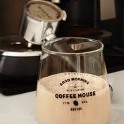 تصویر ماگ پیریکسی coffee house یه ماگ پینترستی جذاب ۴۰۰سی سی 