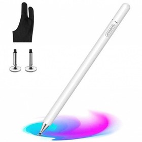 تصویر قلم لمسی جویروم Joyrrom Excellent series-passive capacitive pen JR-BP560 