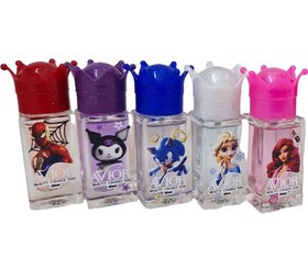 تصویر ادکلن کودک 30 میل AVIOR 