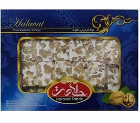 تصویر نوقا گردویی تبریز حلاوت 