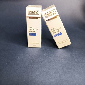 تصویر سرم ضد لک تنورا Anti Ferckels serum