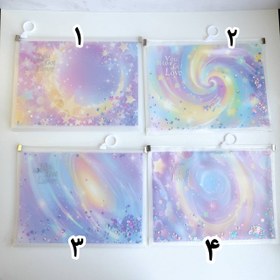 تصویر پوشه پولکی کهکشانی A5 