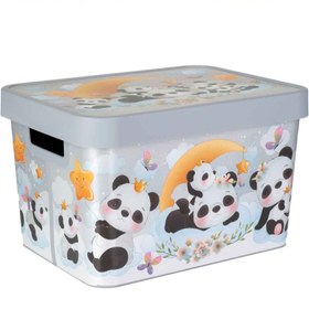 تصویر باکس کودک بروفه سایز ۳ زیبا 