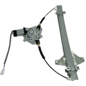 تصویر مکانیزم شیشه بالابر عقب راست ام وی ام 530 و 550 