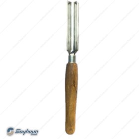 تصویر مغار گردکن ( 30 میلی متر HSS ) 