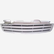 تصویر جلو پنجره پژو پارس طرح سه خط کد 0016 