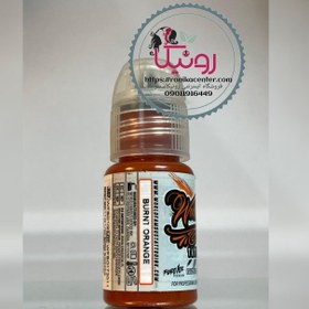 تصویر رنگ ورود فیمس اورست اورنج - 15ml World Famous Everst Orange