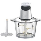 تصویر خردکن و غذاساز روگن مدل RU 2330 استیل 6 لیتری تیغه تیتانیومی Rugen chopper and food processor model RU 2330