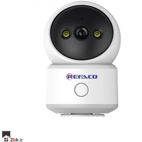 تصویر دوربین مداربسته وایرلس تشخیص چهره رفاکو مدل RF-W505DA 