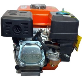 تصویر موتور تک 7.5 اسب 210 سی سی BPS ا BPS 7.5hp gasoline engine BPS 7.5hp gasoline engine