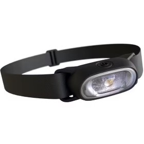 تصویر چراغ پیشانی دکتلون مدل Forclaz ONNIGHT50 Forclaz Headlamp model ONNIGHT50