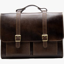تصویر کیف اداری چرم الکساندر 