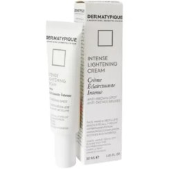 تصویر کرم ضد لک و روشن کننده حجم 30 میلی لیتر درماتیپیک 