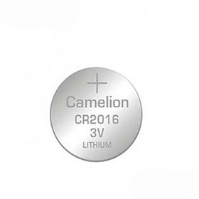 تصویر باتری سکه ای کملیون مدل CR2016 بسته 10 عددی ا Camelion CR2016 minicell 10Pcs Camelion CR2016 minicell 10Pcs