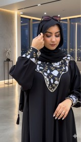 تصویر عبای گلرخ 