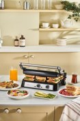 تصویر ساندویچ ساز کاراجا مدل INOX TOASTMATE GRILL ظرفیت ۲۰۰۰ وات 