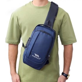 تصویر بادی بگ ضد آب MONZA کد 2839 