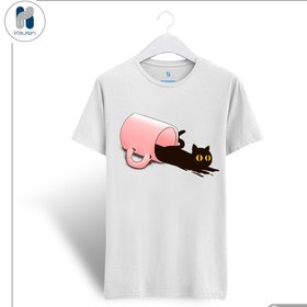 تصویر لباس طرح خوراکی 